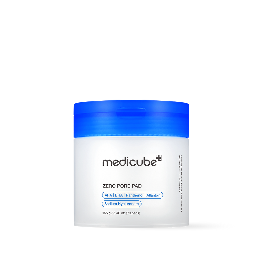 Medicube Zero Pore Pad 2.0, 70 Pieces