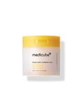 Medicube Kojic Acid Turmeric Toner Pads 70pcs