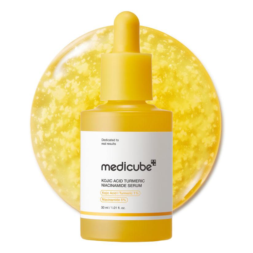 Medicube Kojic Acid Turmeric Niacinamide Brightening Serum 30ml