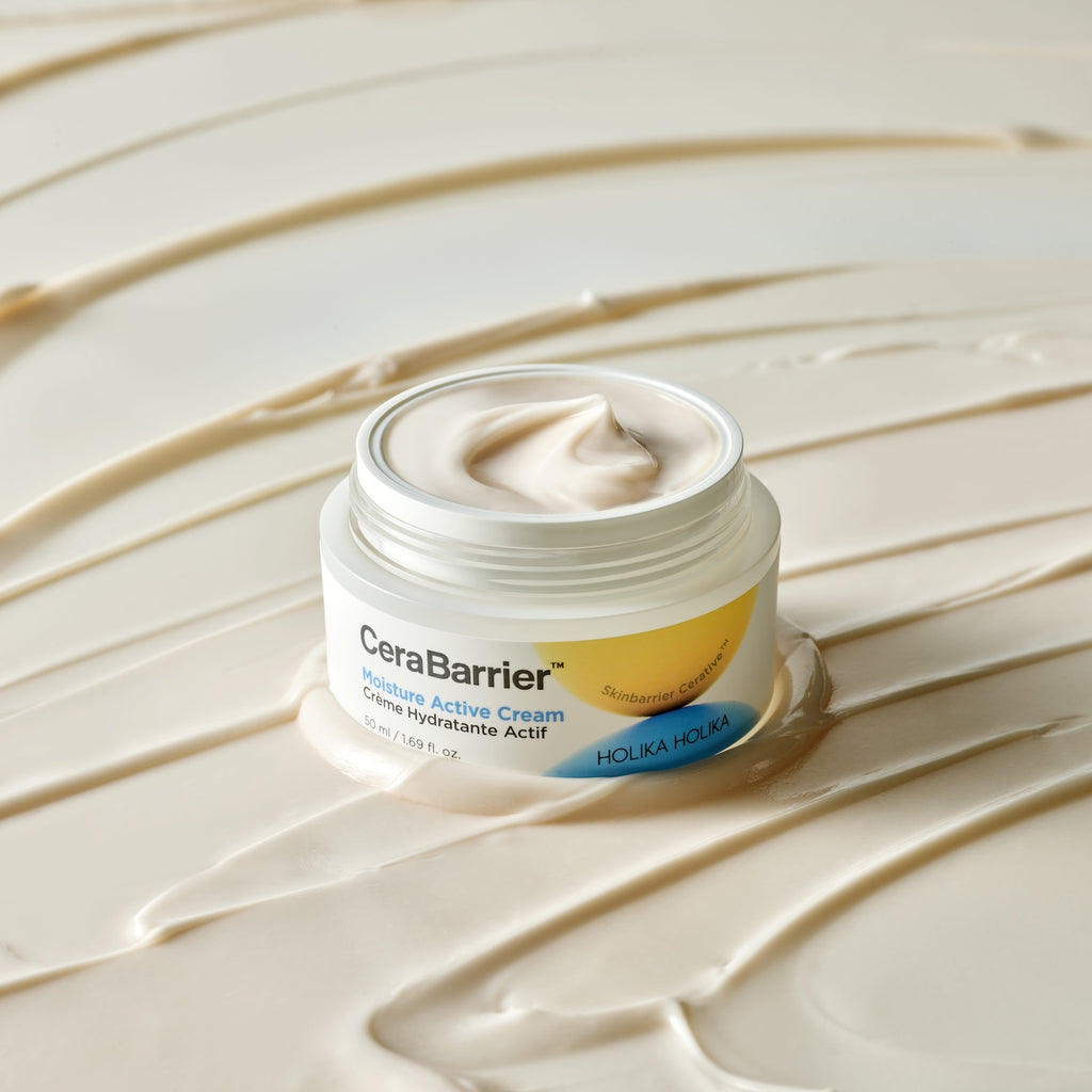 Holika Holika CeraBarrier Moisture Active Cream 50ml