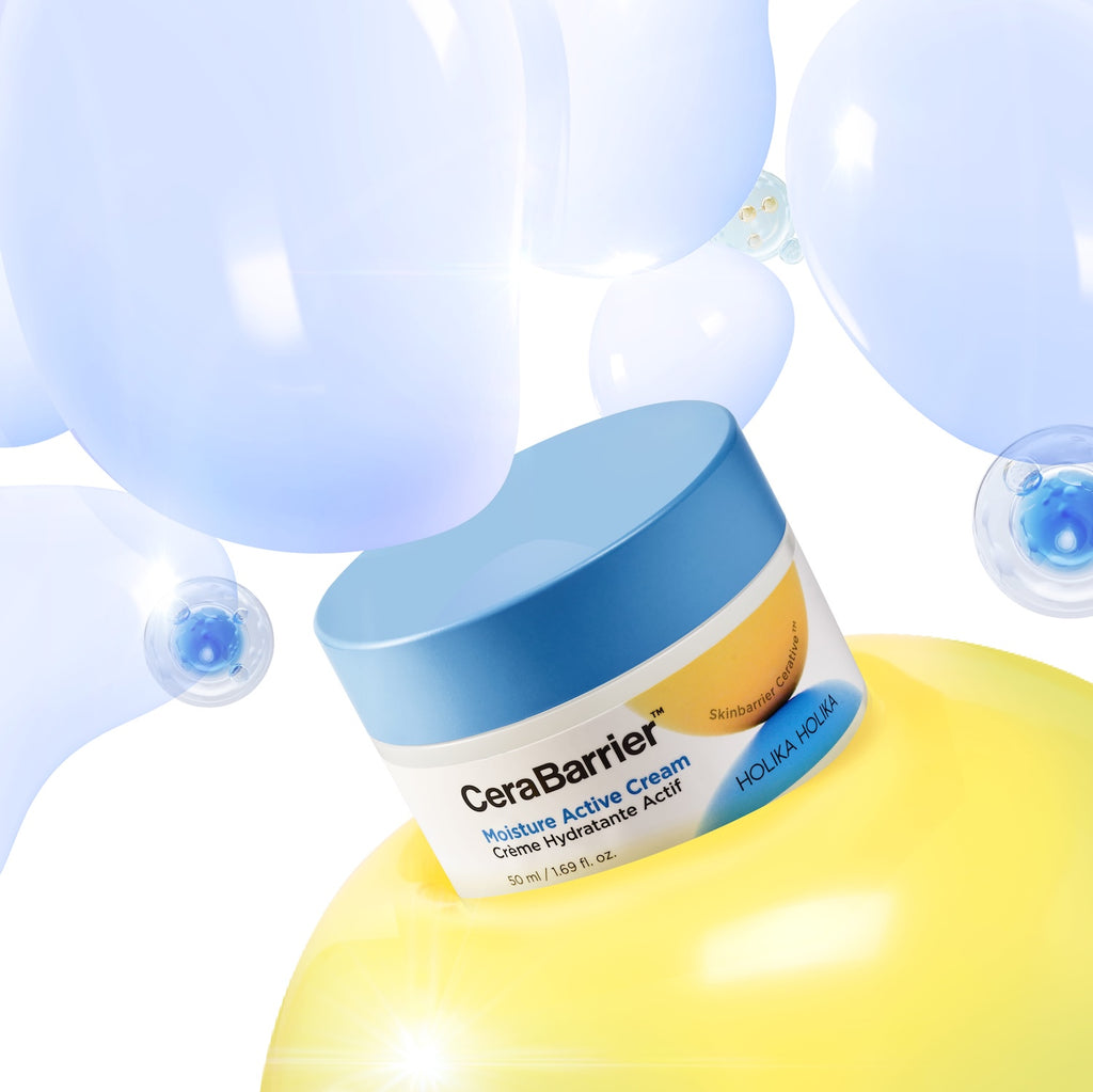 Holika Holika CeraBarrier Moisture Active Cream 50ml