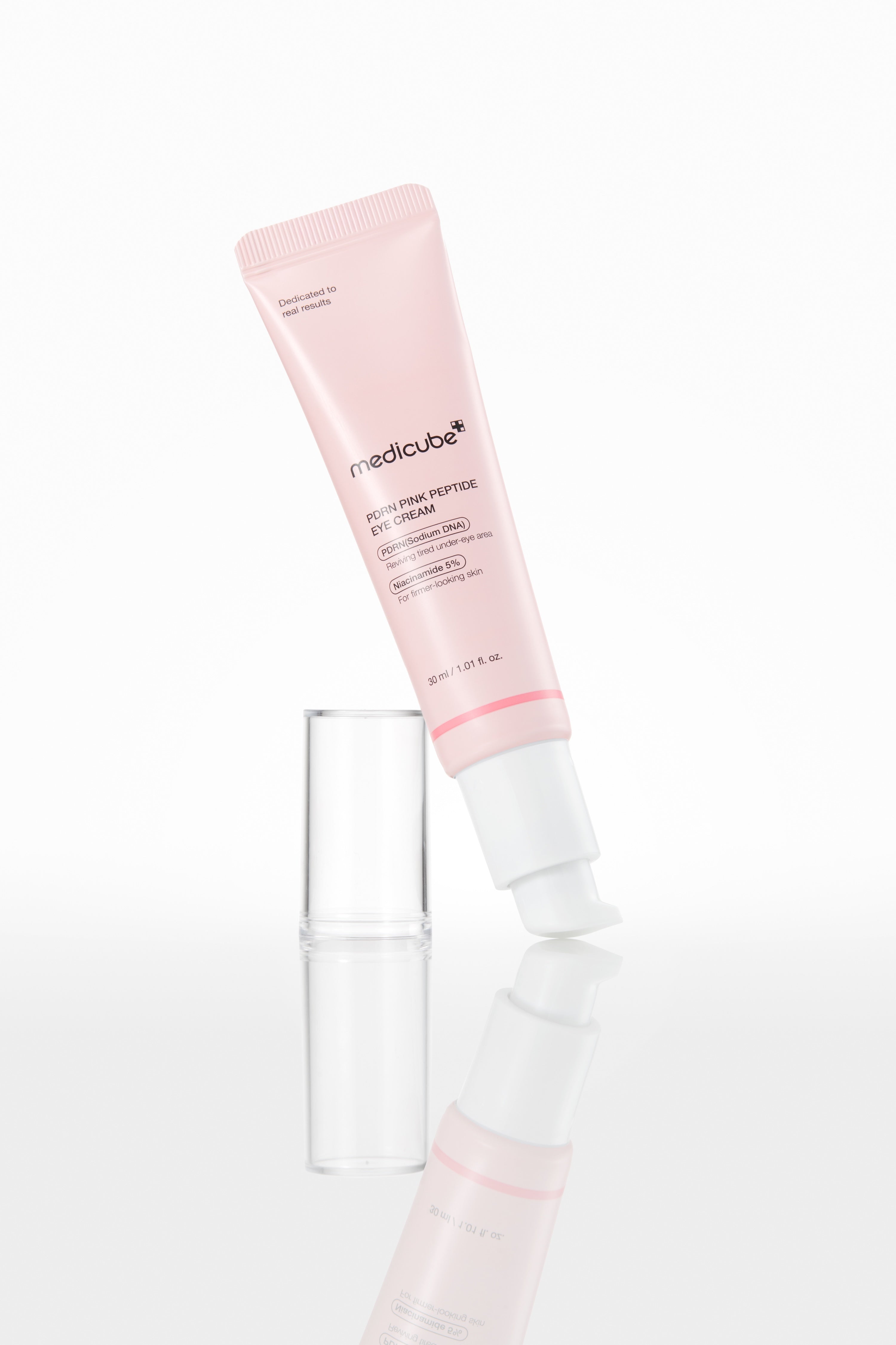 Medicube PDRN Pink Peptide Eye Cream 30ml