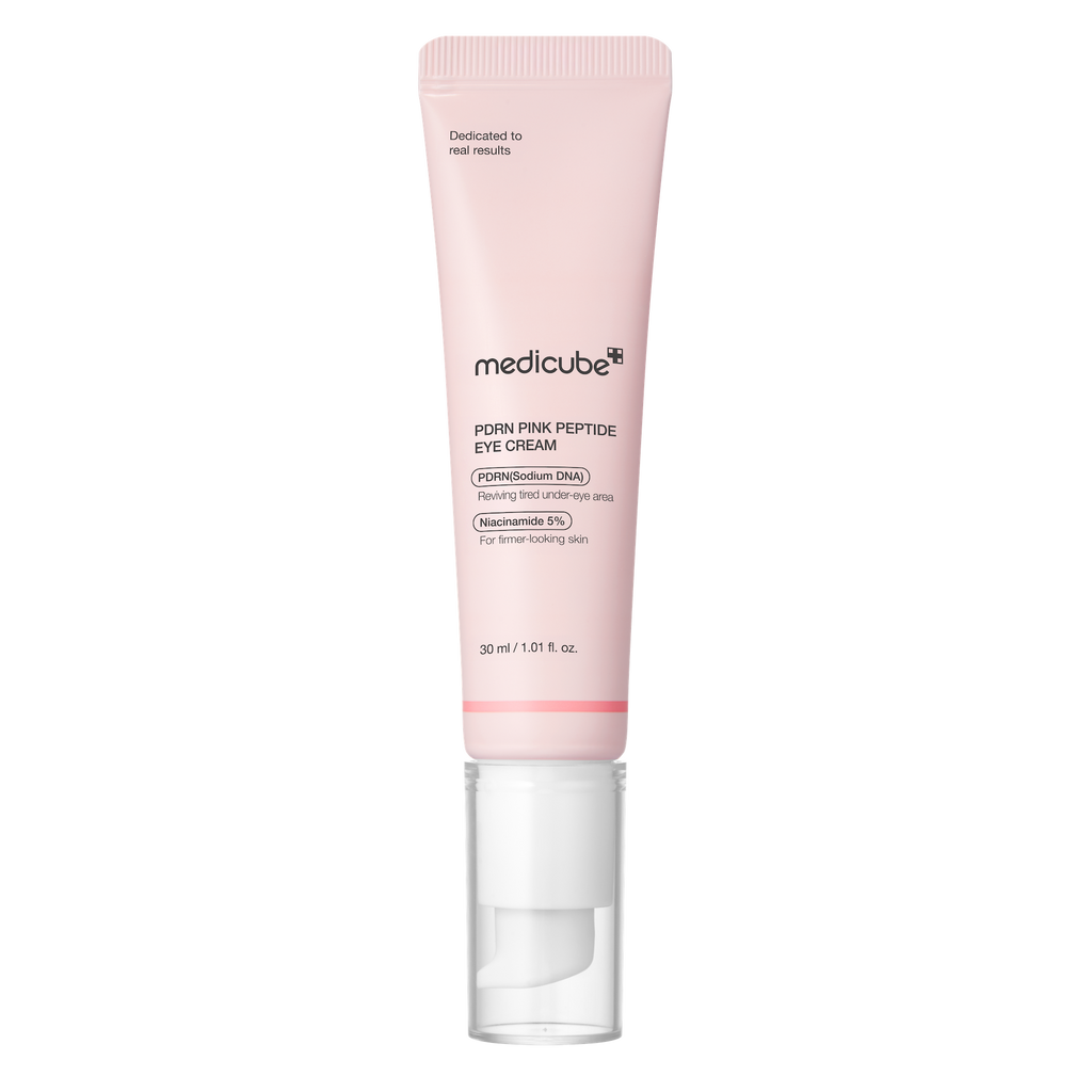 Medicube PDRN Pink Peptide Eye Cream 30ml
