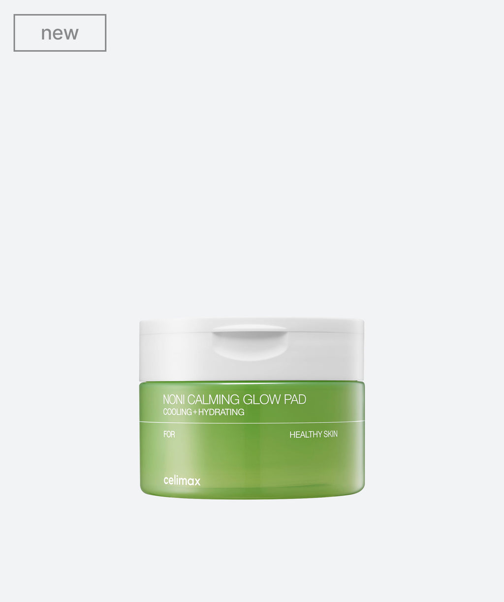 Celimax The Real Noni Calming Glow Pads, 50 Pads