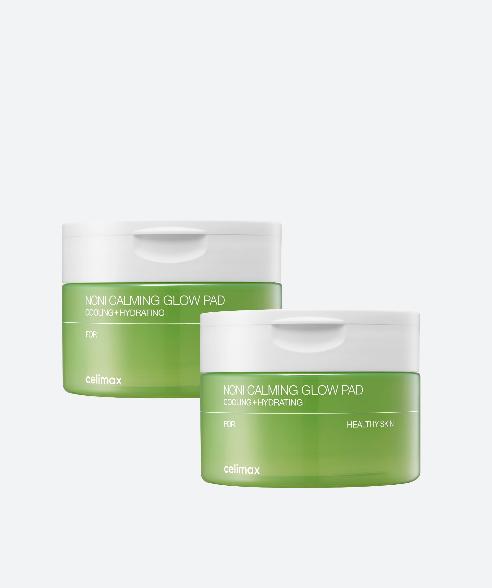 Celimax The Real Noni Calming Glow Pads, 50 Pads