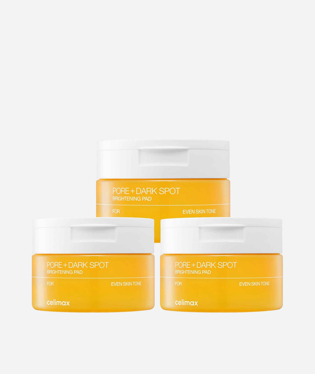 [celimax] Pore+Dark Spot Brightening Pad - 2 Size