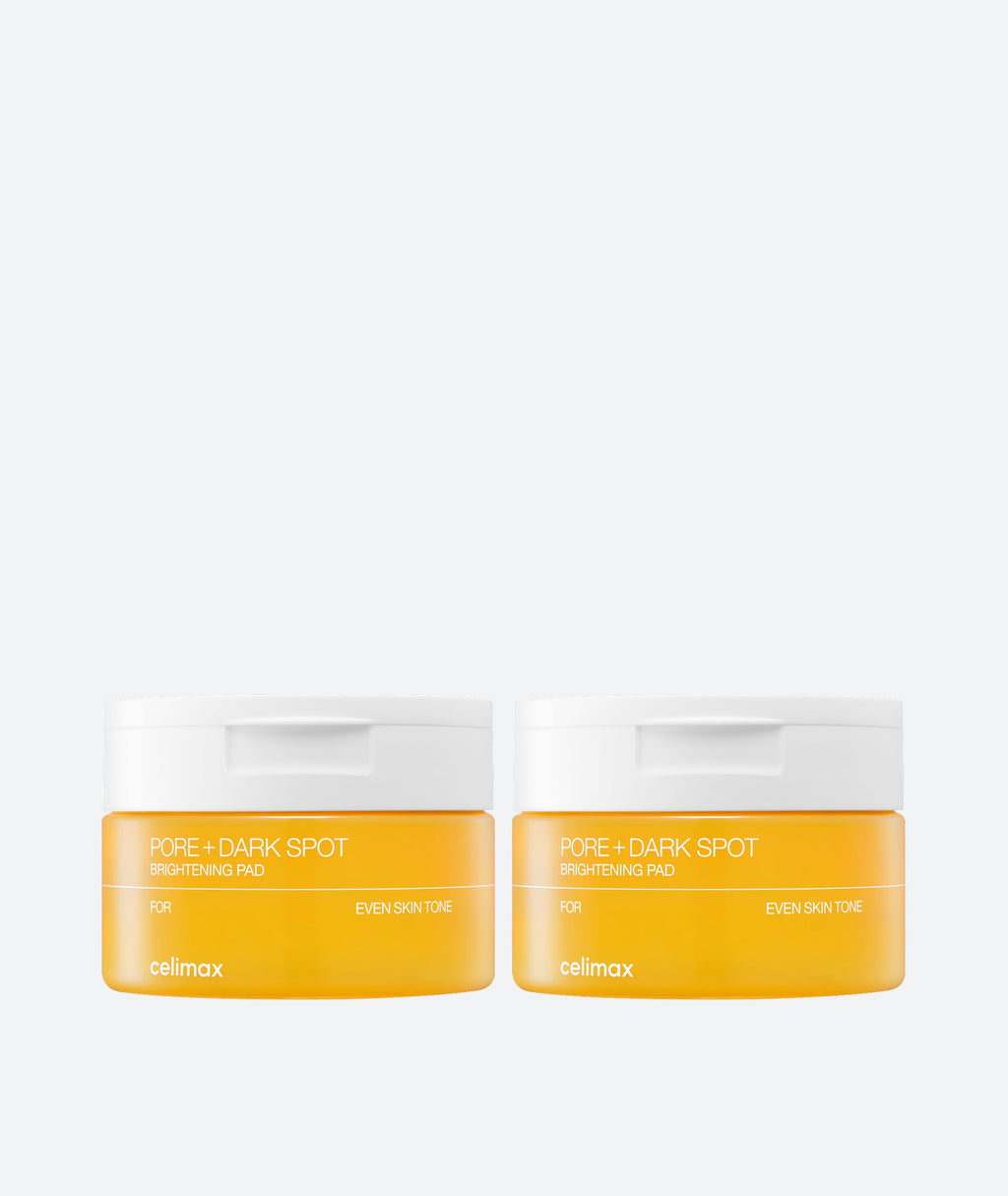 [celimax] Pore+Dark Spot Brightening Pad - 2 Size Gotta Glow