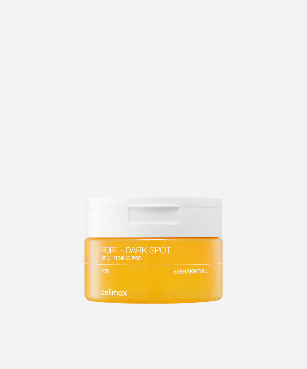 [celimax] Pore+Dark Spot Brightening Pad - 2 Size Gotta Glow