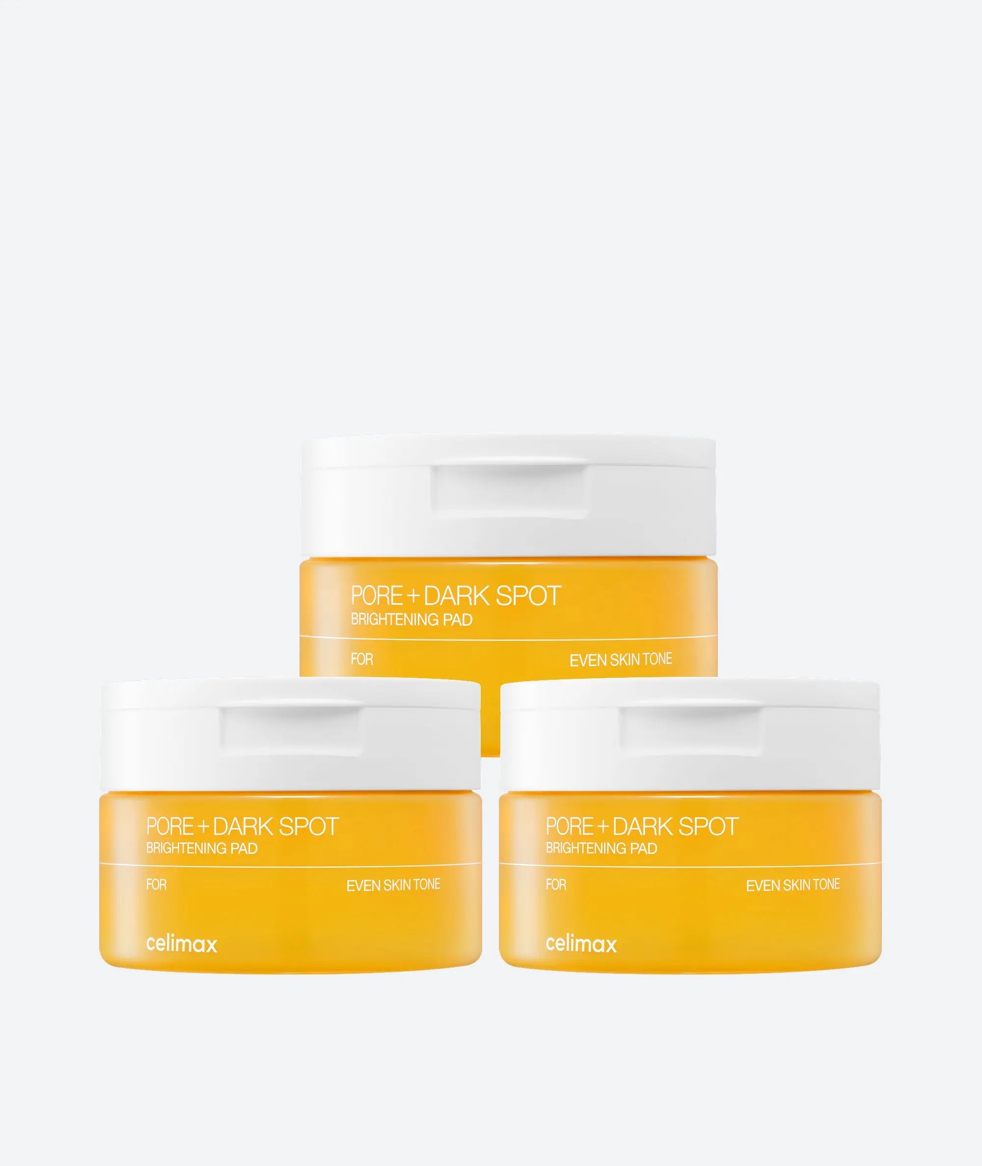[celimax] Pore+Dark Spot Brightening Pad - 2 Size Gotta Glow