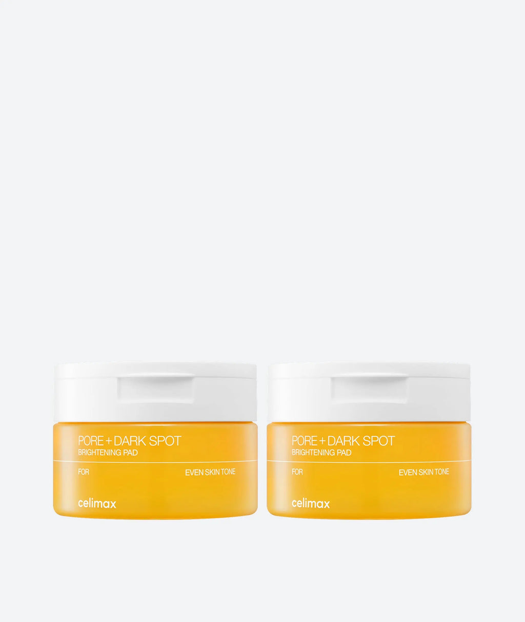 [celimax] Pore+Dark Spot Brightening Pad - 2 Size Gotta Glow