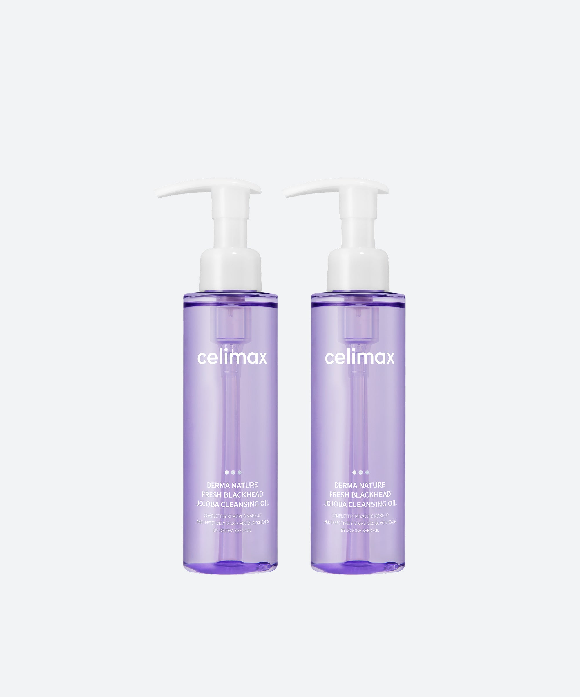 Celimax Derma Nature Fresh Blackhead Jojoba Cleansing Oil 150ml