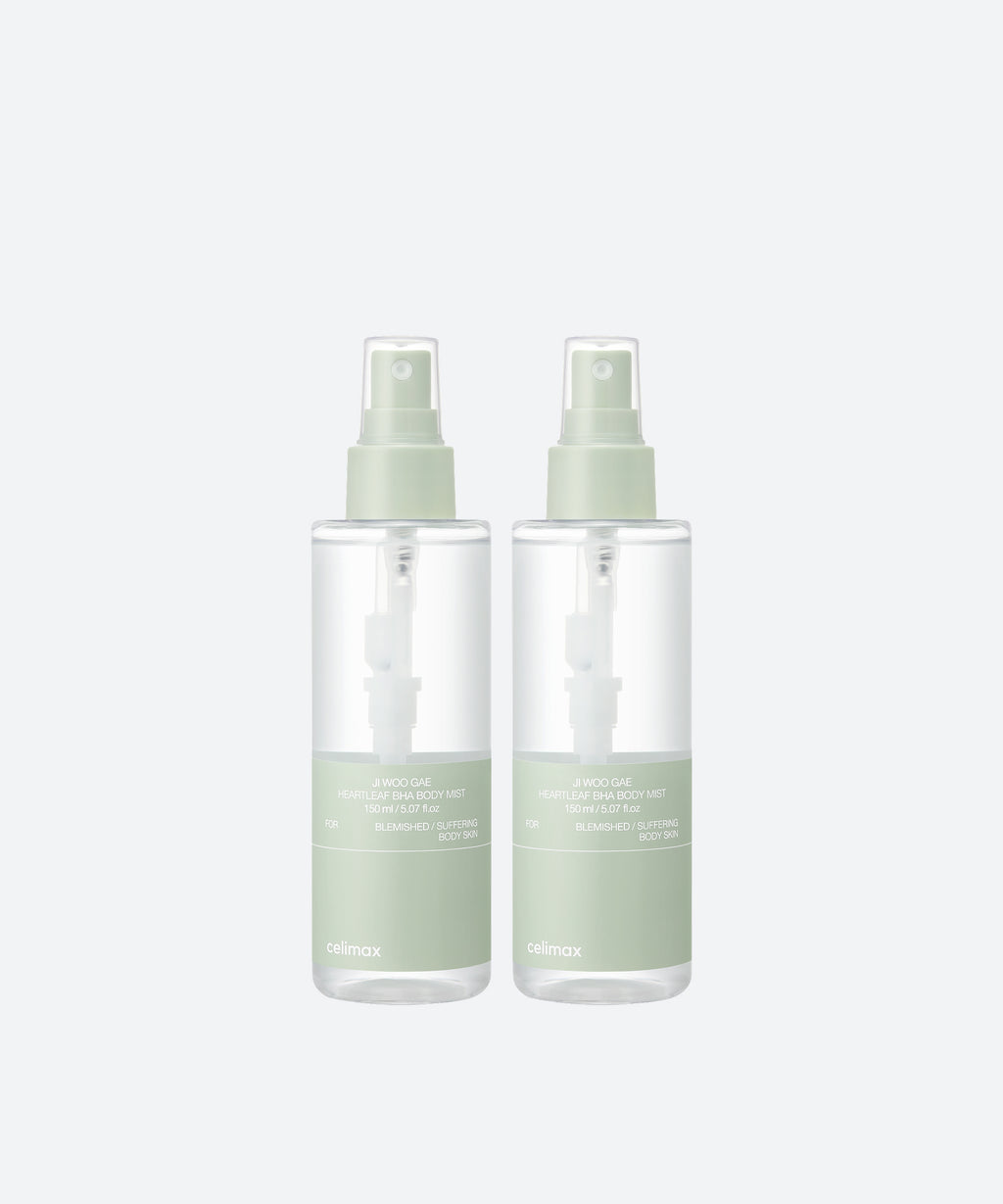 Celimax Ji Woo Gae Heartleaf BHA Body Mist 150ml