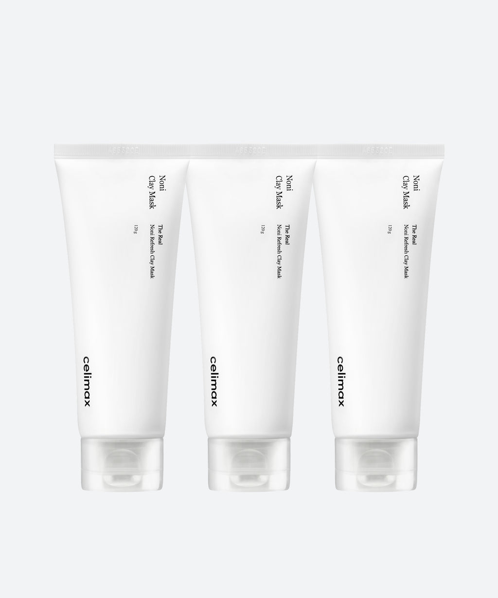 Celimax The Real Noni Refresh Clay Mask 120g