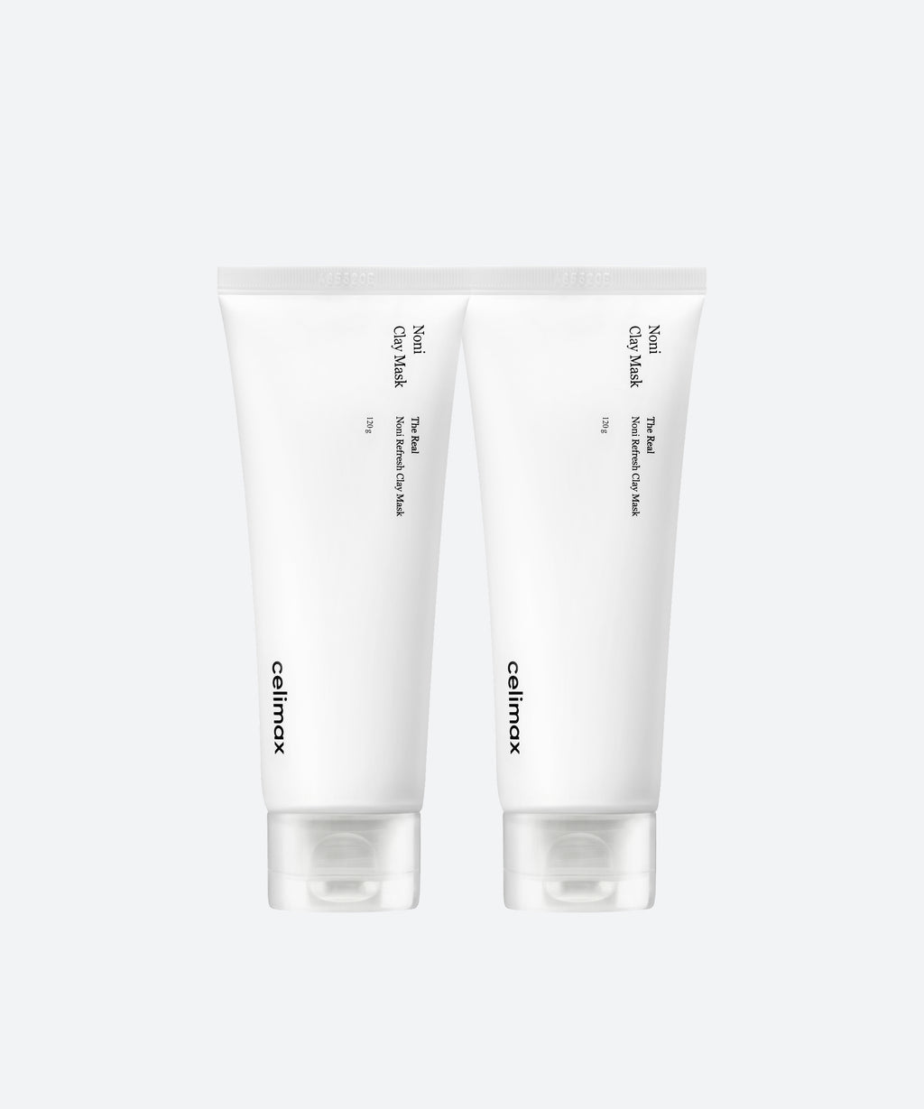Celimax The Real Noni Refresh Clay Mask 120g
