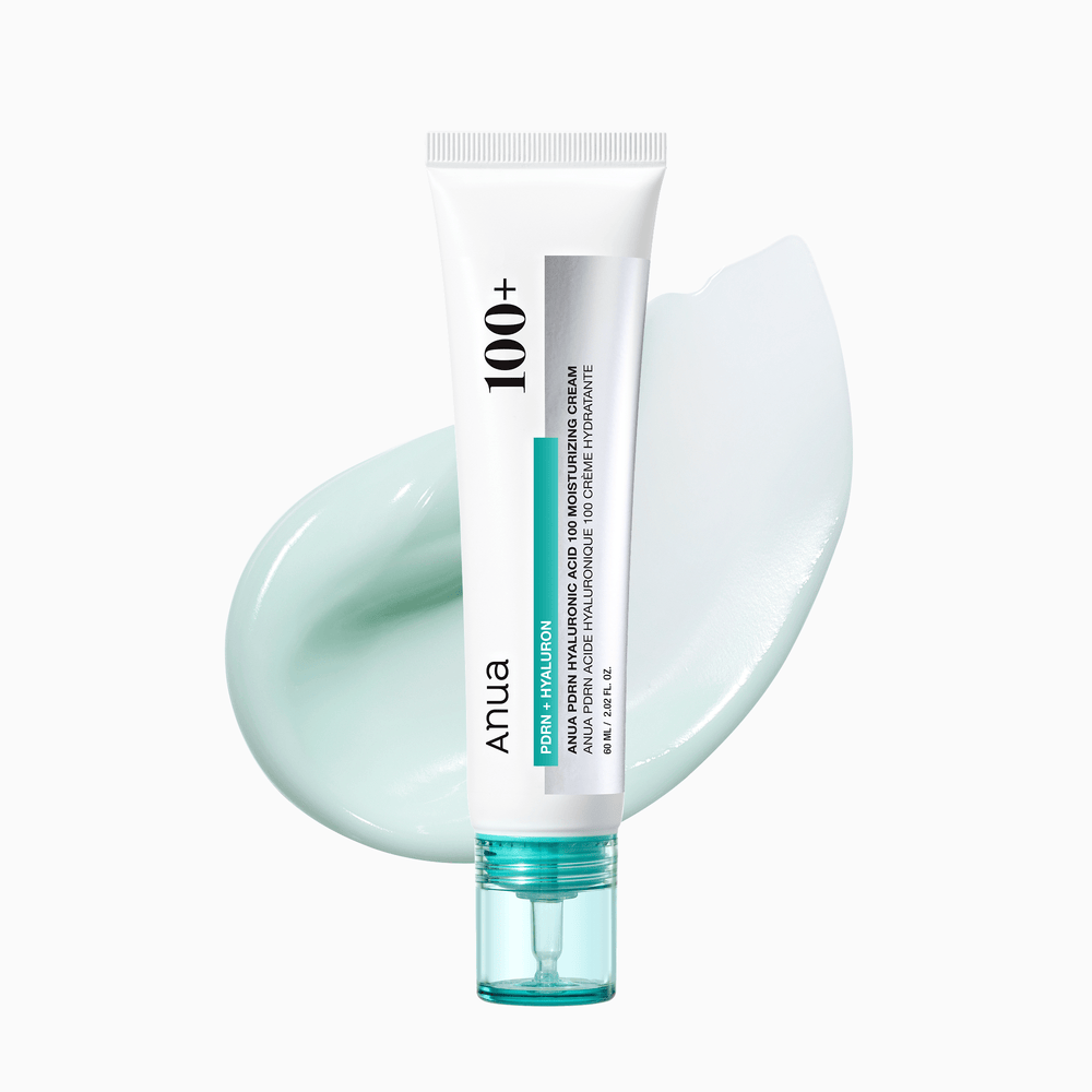 [Anua] PDRN Hyaluronic Acid 100 Moisturizing Cream 60ml Gotta Glow