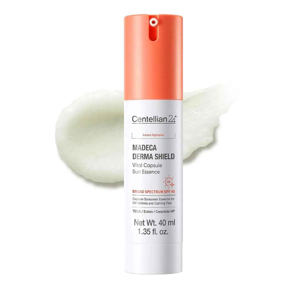 [Centellian24] Madeca Derma Shield Vital Capsule Sun Essence (OTC) 40ml