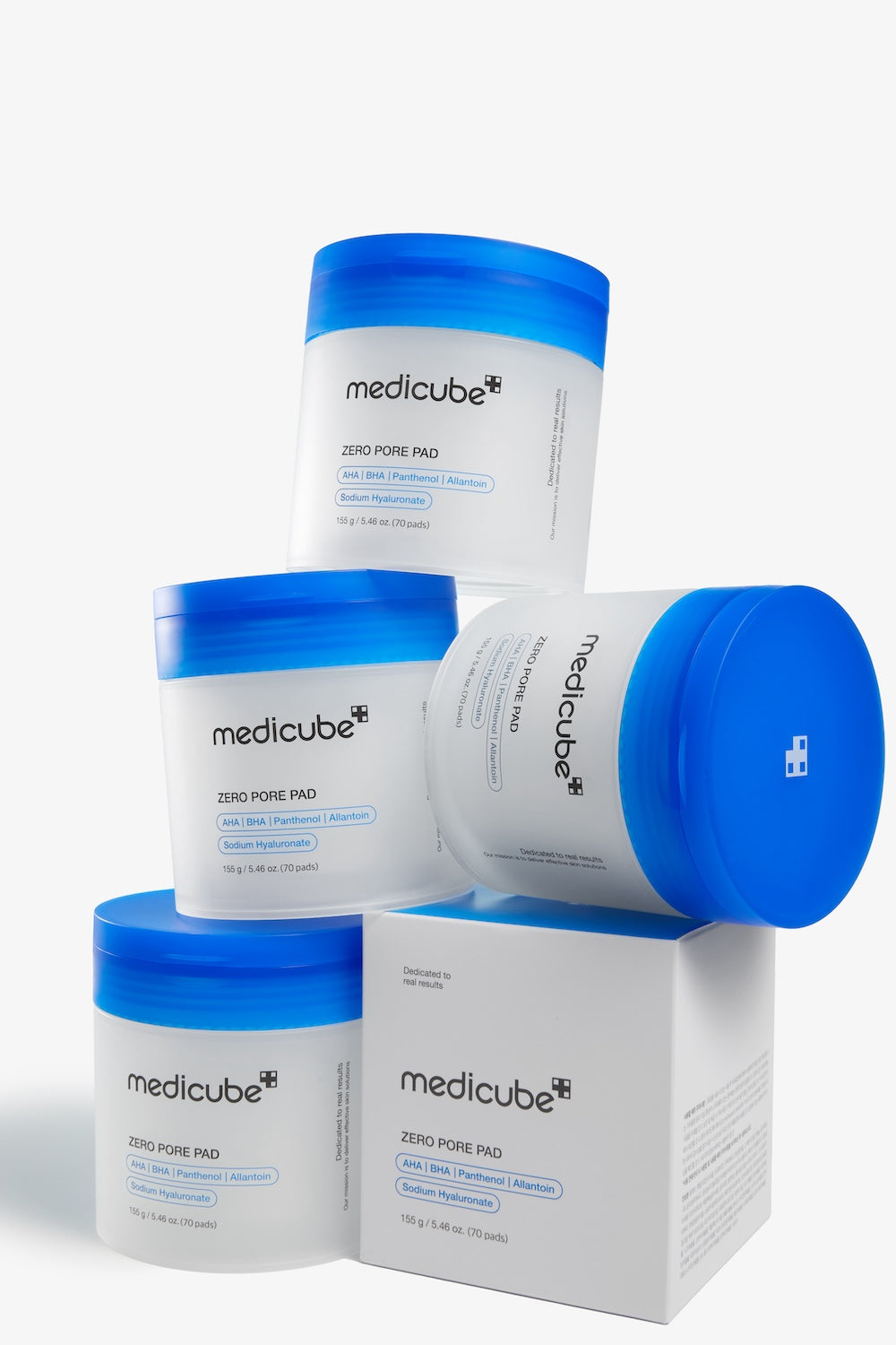 Medicube Zero Pore Pad 2.0, 70 Pieces