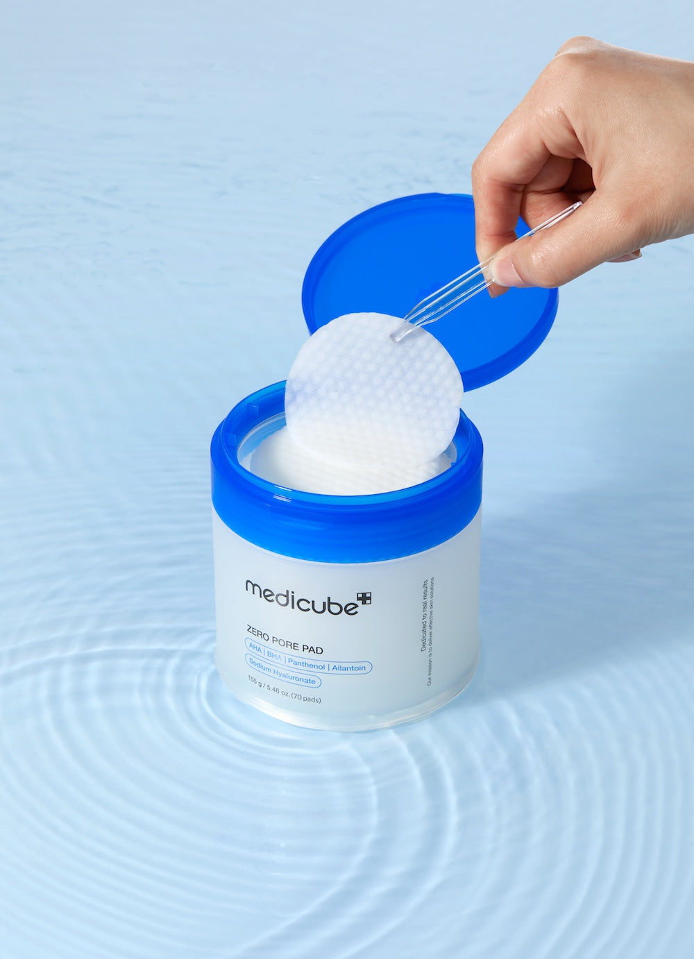Medicube Zero Pore Pad 2.0, 70 Pieces
