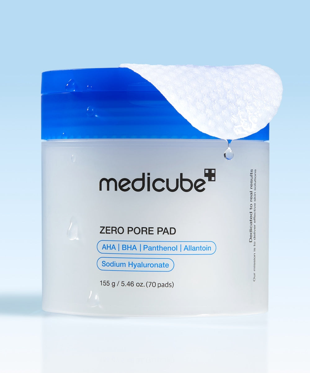 Medicube Zero Pore Pad 2.0, 70 Pieces