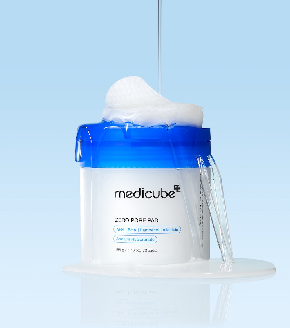 Medicube Zero Pore Pad 2.0, 70 Pieces