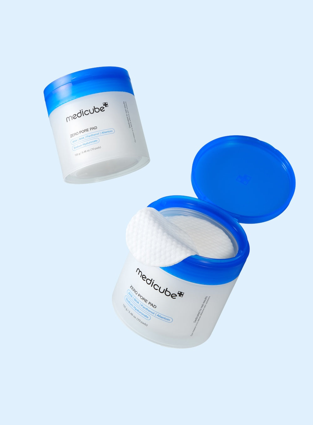 Medicube Zero Pore Pad 2.0, 70 Pieces