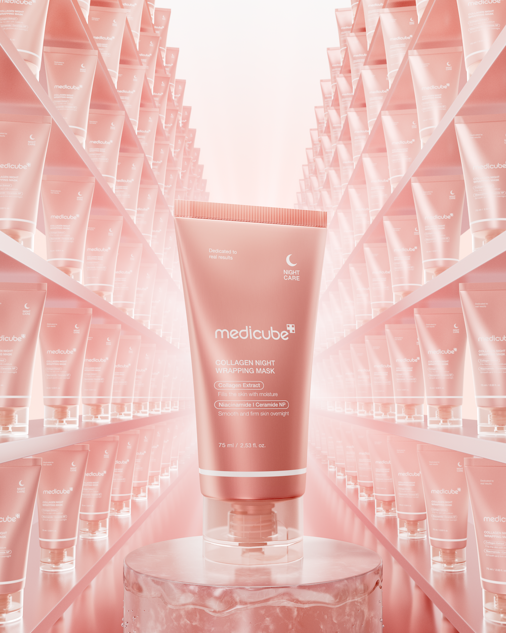 Medicube Collagen Night Wrapping Mask 75ml
