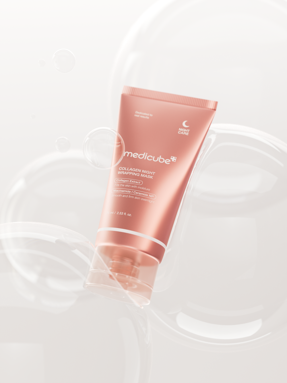 Medicube Collagen Night Wrapping Mask 75ml