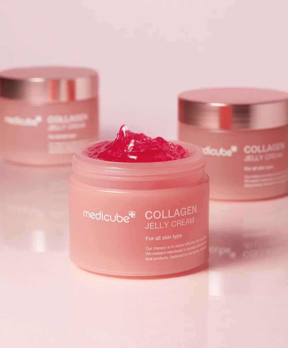 [Medicube] Collagen Jelly Cream 110ml
