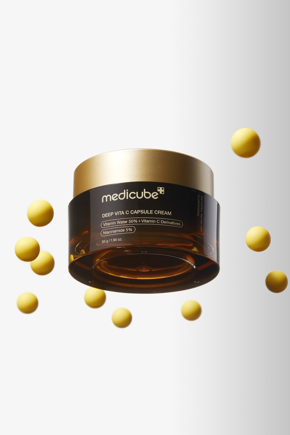 Medicube Deep Vita C Capsule Cream 55g
