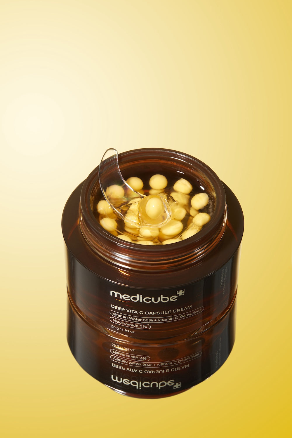 Medicube Deep Vita C Capsule Cream 55g