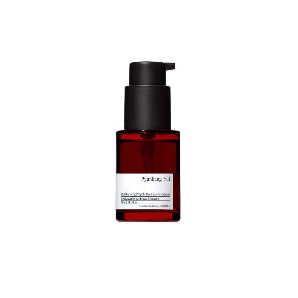 Pyunkang Yul Red Ginseng and Propolis Deep Essence Serum 30ml