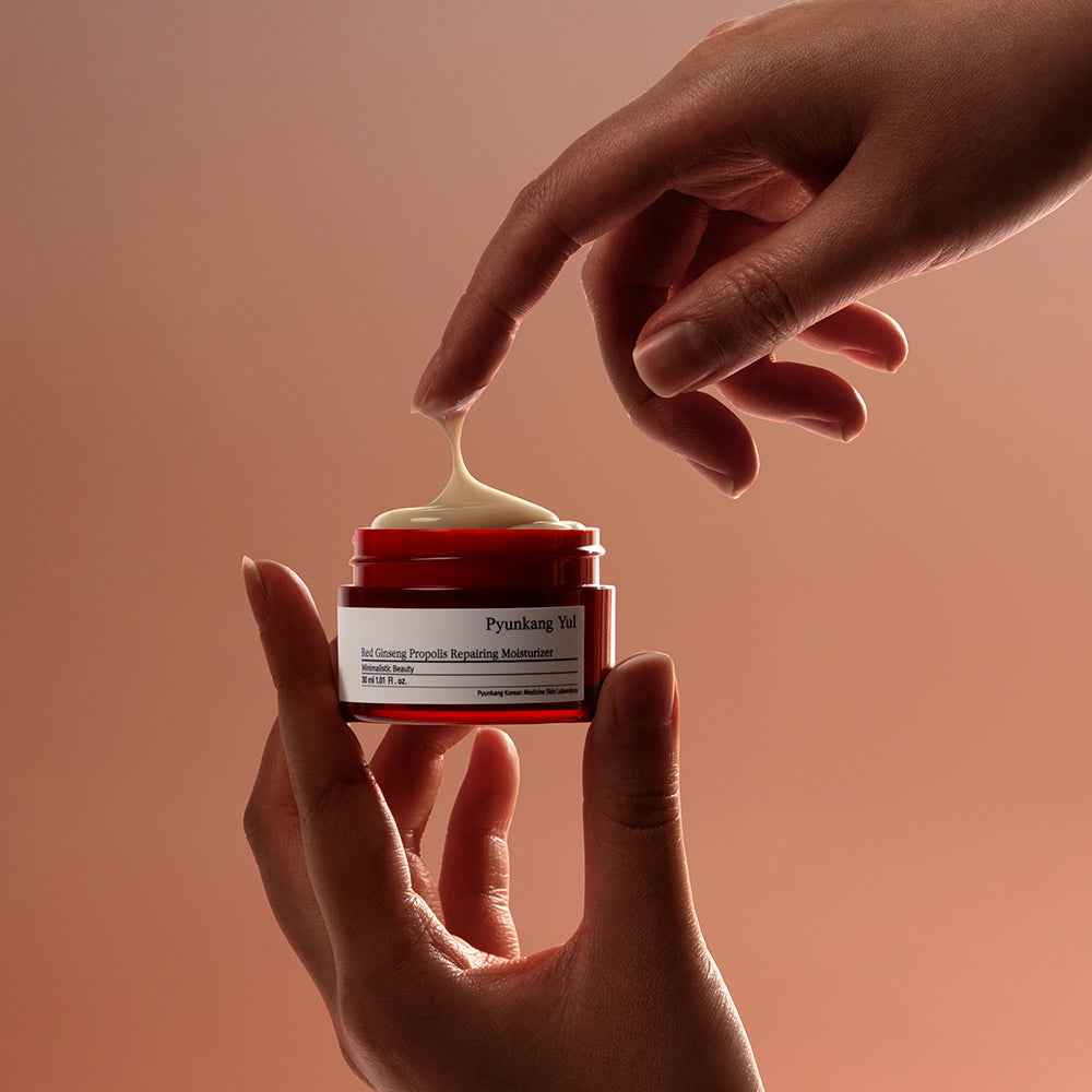 Pyunkang Yul Red Ginseng Propolis Repair Moisturizer 30ml