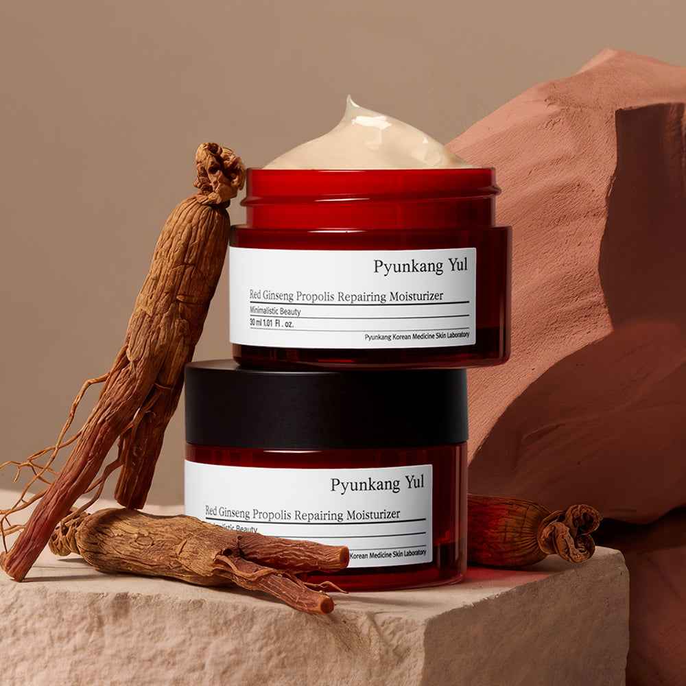 Pyunkang Yul Red Ginseng Propolis Repair Moisturizer 30ml