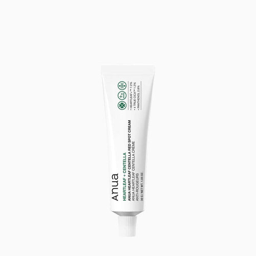 Anua Heartleaf Centella Red Spot Cream 30g