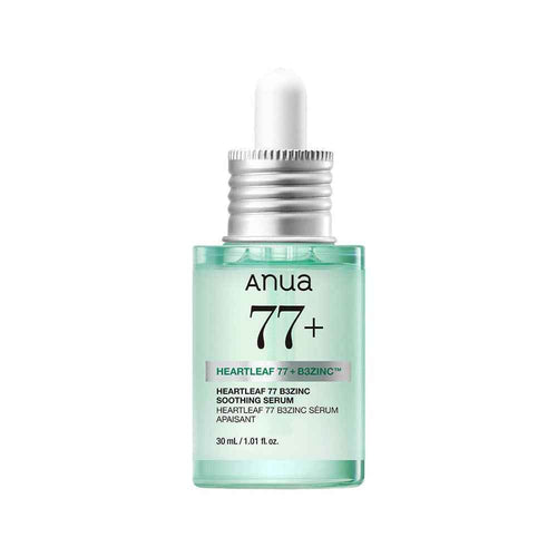 Anua Heartleaf 77% B3 Zinc Soothing Serum 30ml