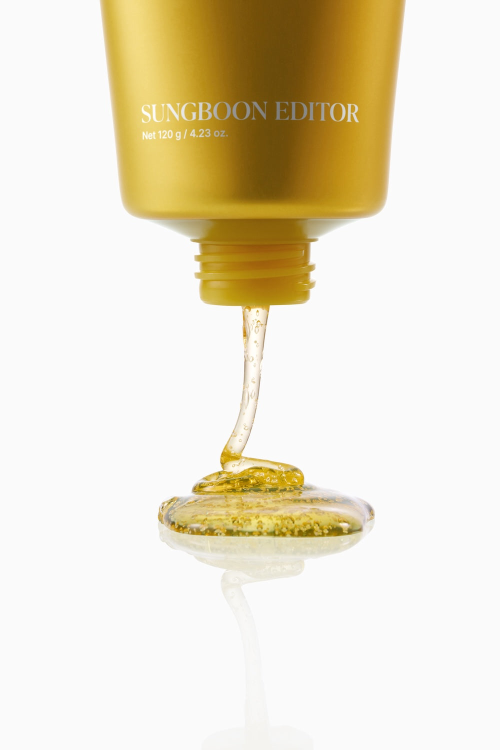 Sungboon Editor Kojic Acid Niacinamide Radiance Soothing Gel Cleanser 120g