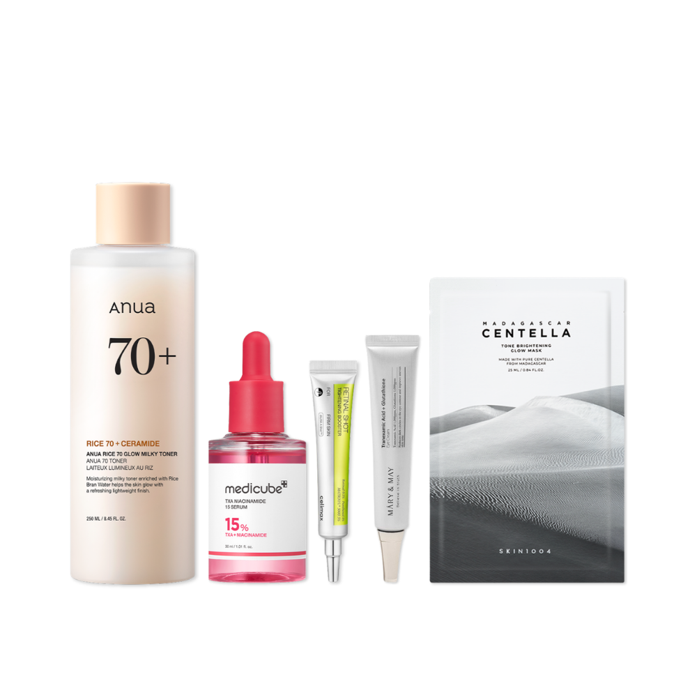 Bundle Dark Spot Correcting Clinic — 5% OFF