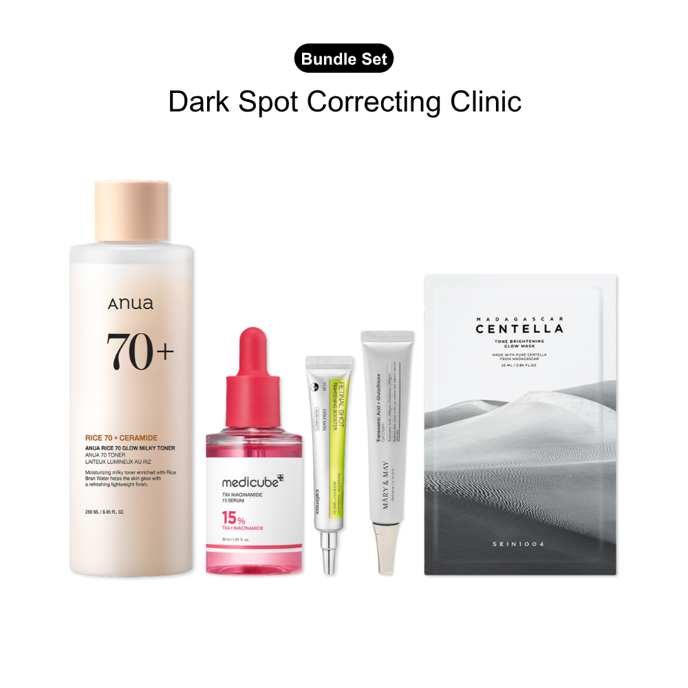 Bundle Dark Spot Correcting Clinic — 5% OFF
