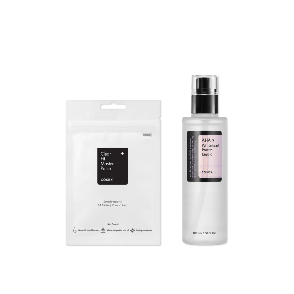 Bundle Cosrx Blemish Duo — 50% OFF