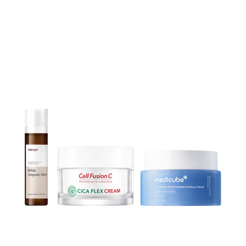 Bundle Skin Barrier Restore Set — 50% OFF