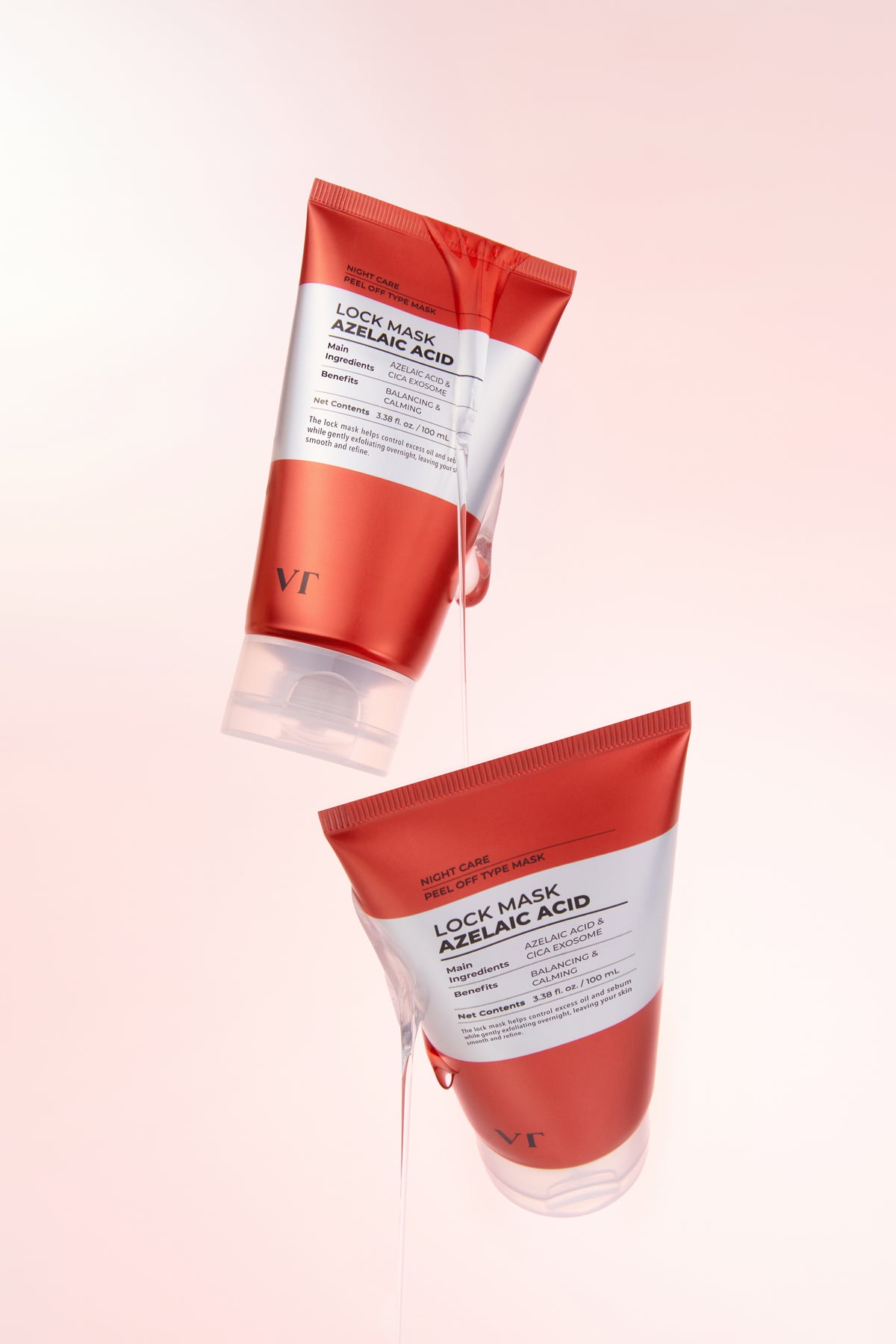 VT Cosmetics AZ Care Lock Mask 100ml