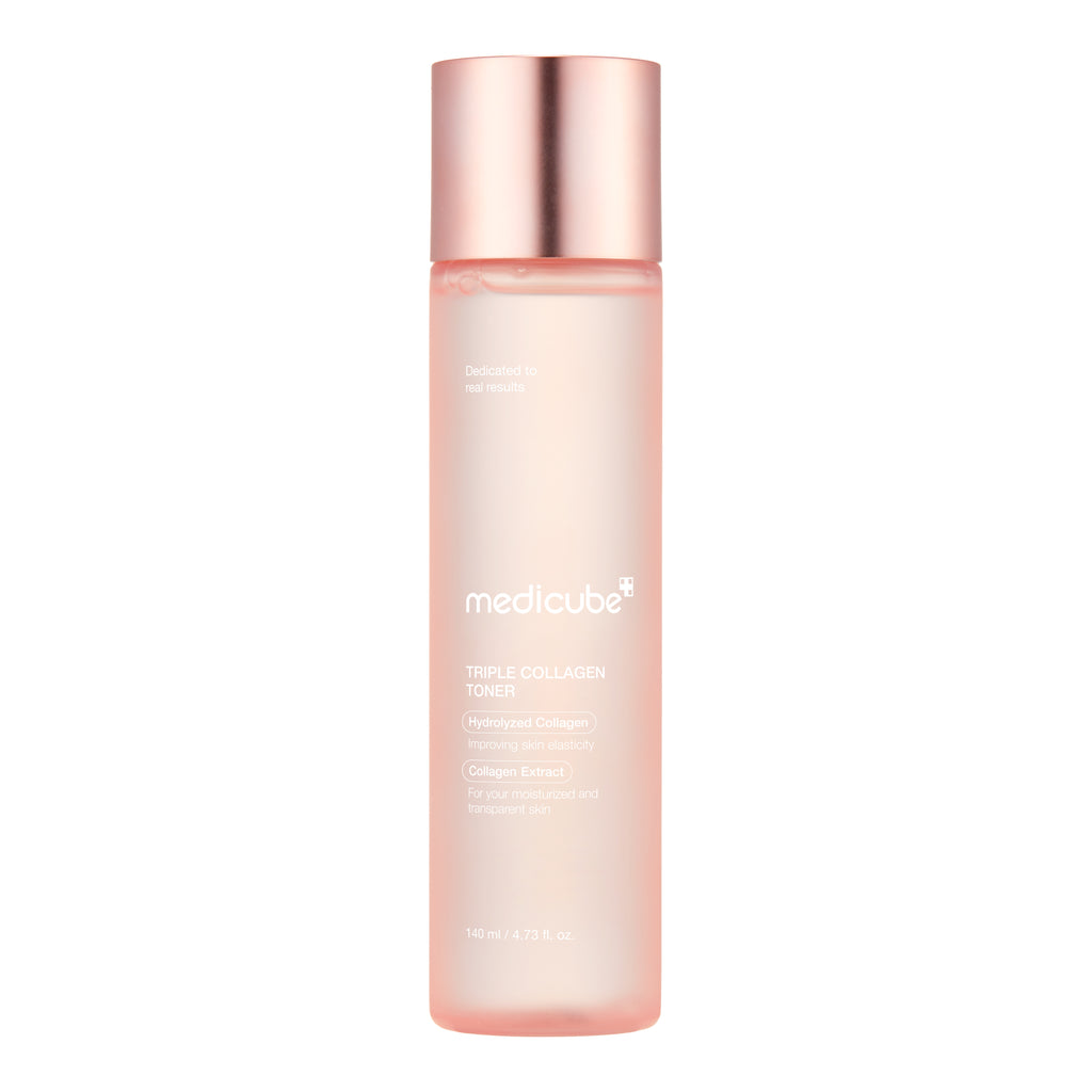 Medicube Triple Collagen Toner 4.0 140ml