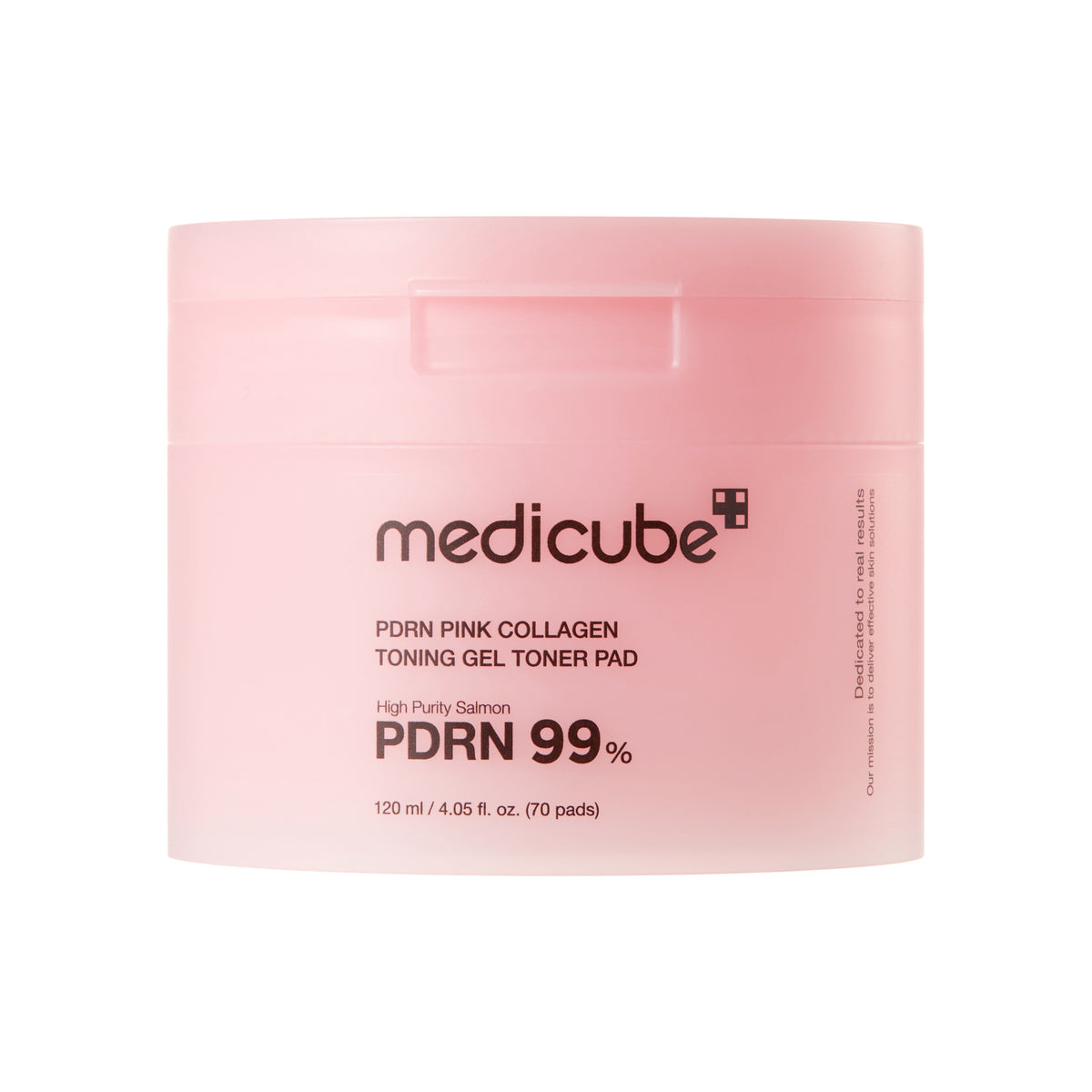 Medicube PDRN Pink Collagen Toning Gel Pad 70pcs