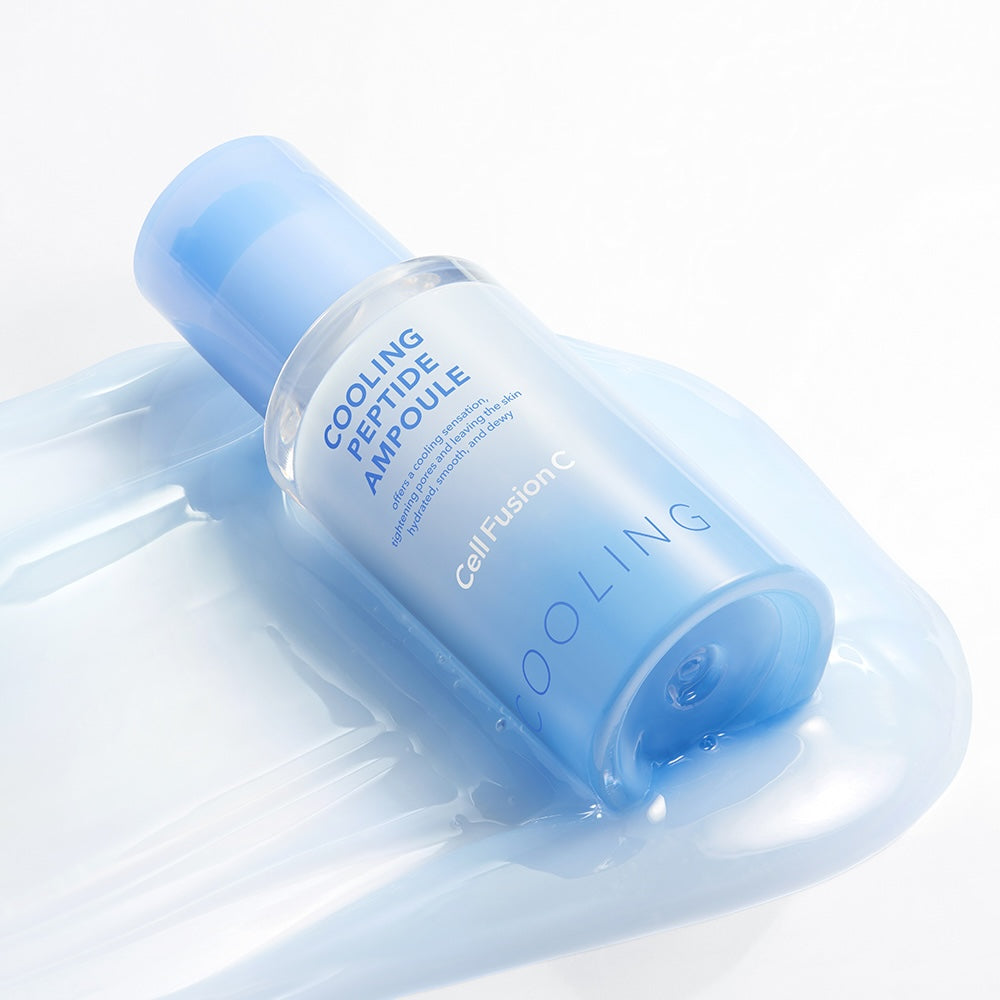 CellFusionC Cooling Peptide Ampoule 30ml