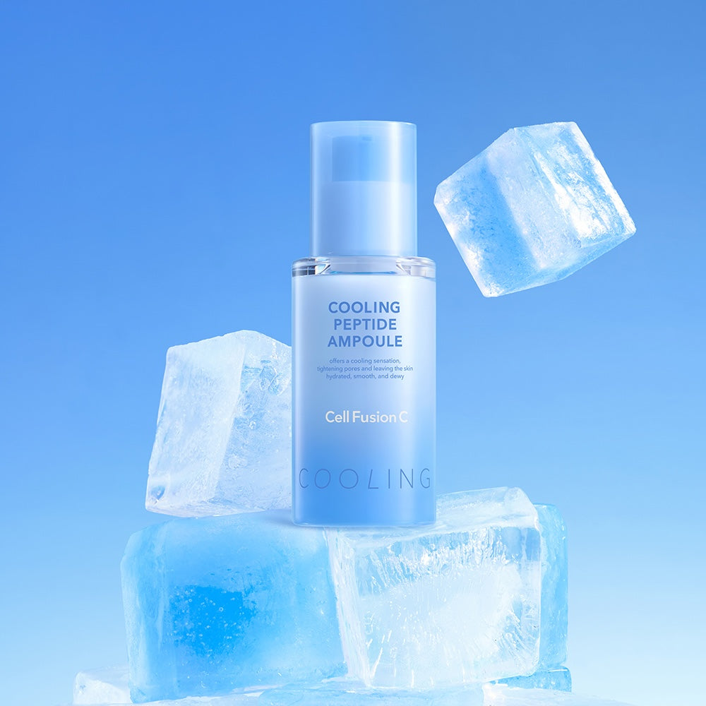 CellFusionC Cooling Peptide Ampoule 30ml