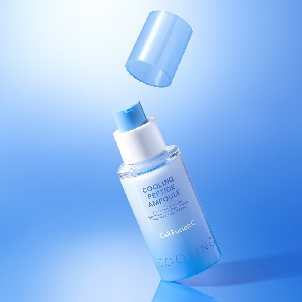 CellFusionC Cooling Peptide Ampoule 30ml