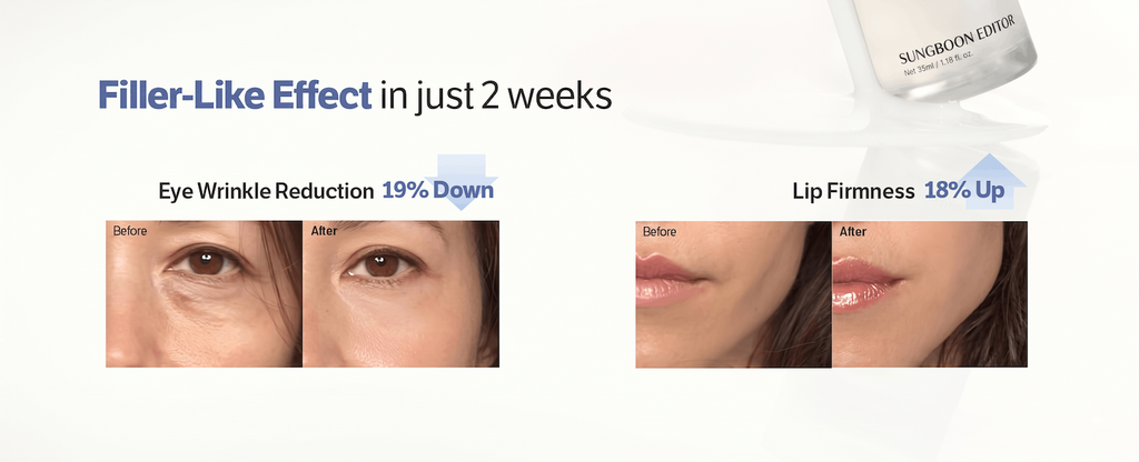 SUNGBOON EDITOR Deep Collagen Power Boosting Cream In Serum 30ml