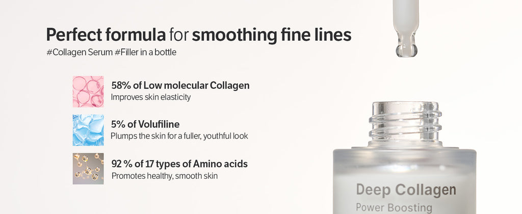 SUNGBOON EDITOR Deep Collagen Power Boosting Cream In Serum 30ml