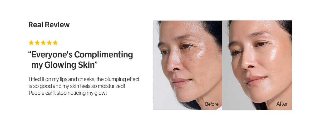 SUNGBOON EDITOR Deep Collagen Power Boosting Cream In Serum 30ml