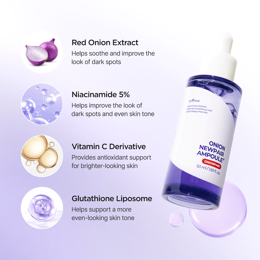 Isntree Onion Newpair Ampoule Plus 50ml